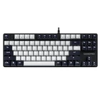 Клавіатура GamePro Genesis Metallic MK110B Outemu Red Swithes USB Black