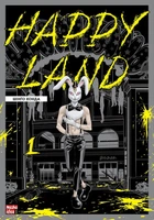 Книга Happy Land. Том 1 (9786178109592)