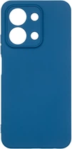 Чехол для смартфона Xiaomi Redmi 15C 4G (GL)/Poco C85 4G (GL) ArmorStandart ICON Dark Blue Camera cover (ARM88327)