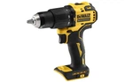 Дриль-шурупокрут ударний DeWalt безщітковий XR Li-Ion 18В 65Нм 450-1650об/хв патрон 13мм 1.2кг без А (00123447)