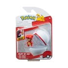 Игровой набор Pokemon W15 - Магби в покеболе
