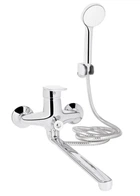 Змішувач для ванни Lidz Tani 0052, Chrome (k40) LDTAN0052CRM44960