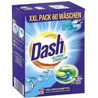 Капсули для прання, універсальні Dash Alpen Frische 3 in 1, 60 WA - 1,494 kg