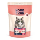Сухой корм Home Food Hairball Control с курицей, уткой и индейкой