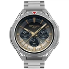 Смарт-часы HiFuture active silver (m504052)