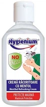 Освежающий ментоловый крем после укусов комаров - Hygienium 85ml (1432193-39222270)