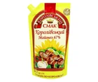 Майонез 67% TM Королівський смак д/п со штуцером 500 g