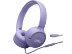 Навушники із мікрофоном JBL Tune 520C USB-C Purple (T520CPUR)