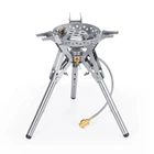 Газовая горелка Naturehike NH20RJ009 мощность 3300 Вт вес 1 кг размеры 32 х 25 см (6927595771792)