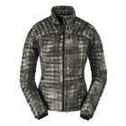 Куртка Eddie Bauer Womens MicroTherm StormDown Jacket CARBON S Коричневая (1062CRN-S)