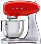 Кухонная машина SMEG SMF02RDEU