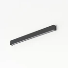 Настінний світильник Nowodvorski 7561 STRAIGHT WALL LED GRAPHITE M