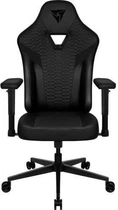 Комп'ютерне крісло для геймера ThunderX3 Eaze V2 Racer Black (TEGC-2064101.11)