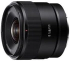 Широкоугольный объектив Sony SEL11F18 11mm f/1,8 NEX (SEL11F18.SYX)