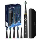 Электрическая зубная щетка Pecham Black Travel PC-080