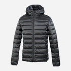 Подростковая демисезонная куртка для мальчика Huppa Stevo2 17990227-90048 158 см Серая (4741468887463)