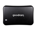 Внешний SSD накопитель GoodRAM 2 ТБ USB Type-C, черный