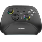 Геймпад GamePro із зарядною станцією GPX13BDOC Black