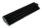 Клеевые стержни Mastertool 11.2 x 200 мм черные (12 шт.) (42-0154)