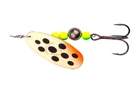 Блесна Savage Gear Caviar Spinner №4 14г, цвет: 05-Firetiger (4217013001)