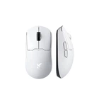 Миша бездротова ігрова MCHOSE A5 v2 Ultra PAW3395, 26000 DPI 2,4G+Bluetooth White