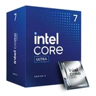 Процесор Intel Core Ultra 7 265F (LGA1851), Box, 20x2.4 ГГц (Turbo Boost 5.3 ГГц, 20 потоків), AI Boost, L3 30Мб / L2 36Мб, Arrow Lake, 3 нм, TDP 65 Вт / 182 Вт (BX80768265F)