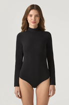 Жіноче чорне боді M MISS COMFORT 605/02/02MBlack ELLEN