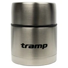 Термос для еды Трамп 0.5л | Пищевой термос с широким горлом - Tramp TRC-077| Термос для супа TP