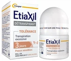 Антиперспірант для чутливої ​​шкіри Etiaxil Antiperspirant Tolerance