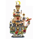 Конструктор Pantasy Le Petit Prince Звездный Замок (86326)