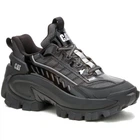 Кроссовки Caterpillar (CAT) Intruder Max Lace Chrometallic P726284 чорні 43 (195021015420)