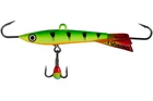 Балансир Viking Fishing Yeti Ice Jig 50мм 12.0г, цвет: 4 Fire Perch (4409012011)