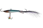 Балансир Viking Fishing Yeti Ice Jig 90мм 46.0г, цвет: 11 Anchovy (4409015003)