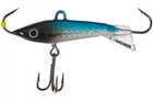 Балансир Viking Fishing Yeti Ice Jig 30мм 5.0г, цвет: 3 Light Blue Glam (4409010010)