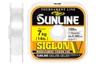 Леска Sunline Siglon V 100м #3/0.285мм 7кг (3102010010)