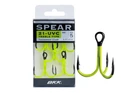 Тройные крючки BKK Spear-21 UVC №10 (7шт/уп) (6321003003)