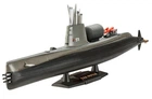 Збірна модель 1:305 підводний човен USS Nautilus (SSN-571) Revell (05184)