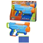 Бластер игрушечный "Исследователь" NERF Elite junior Explorer синий