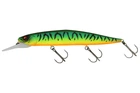Воблер Imakatsu Gekiasa III IK Jerk 130SP 21.0г, цвет: 45 Matt Hot Tiger (4135008002)