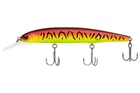 Воблер Imakatsu Super Dardo 115SP 15.0г, цвет: 46 Matt Red Hot Tiger (4135007006)