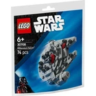 Конструктор LEGO Star Wars Минимодель «Сокол тысячелетия» 74 детали (30708)
