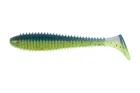Силикон Keitech Swing Impact FAT 3.3" (7 шт/уп), цвет: ea#20 violet chart red flk (4305513820)