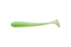 Силікон Keitech Swing Impact 2"/ 12шт, колір: ea#11 limechartreuseglow (4305517811)