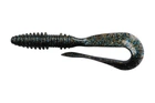 Силікон Keitech Mad Wag Mini 2.5"/ 12шт, колір: 205 bluegill (4305531205)