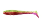 Силикон Keitech Swing Impact FAT 3.3" (7 шт/уп), цвет: ea#18 mystic lime chart (4305513818)