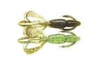 Силікон Keitech Crazy Flapper 4.4"/ 6шт, колір: 401 greenpumpkinpp.chart (4305507401)