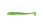 Силикон Keitech Swing Impact 2.5"/ 10шт, цвет: 424 lime chartreuse (4305518424)