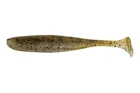 Силікон Keitech Easy Shiner 4"/ 7шт, колір: 414 green pumpkin pp.shad (4305510414)