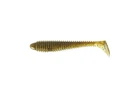 Силикон Keitech Swing Impact FAT 3.3"/ 7шт, цвет: 101 green pumpkin pp. (4305513101)