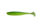 Силікон Keitech Easy Shiner 4"/ 7шт, колір: 424 lime chartreuse (4305510424)